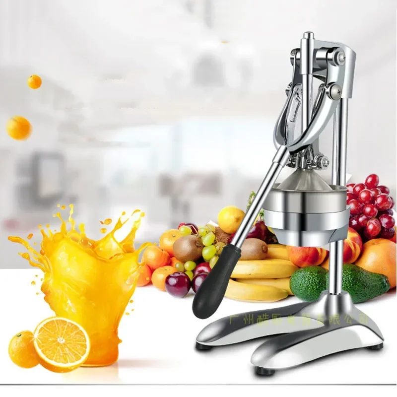 Stainless Steel Juicer Pomegranate Juice Watermelon Juice Orange Juice Household Or Commercial Juicer Kitchen Tool