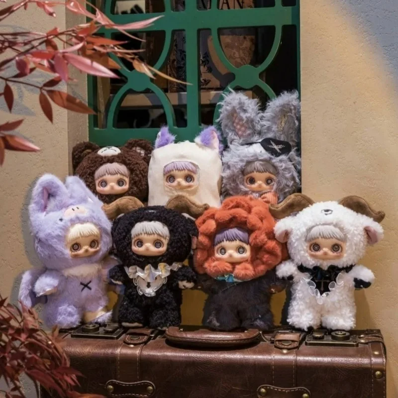 

Genuine Maymei Gen 2 Dark Forest Series Vinyl Blind Box Model Poseable Figure Collection Desktop Decor Toy Girl Gifts In Stock