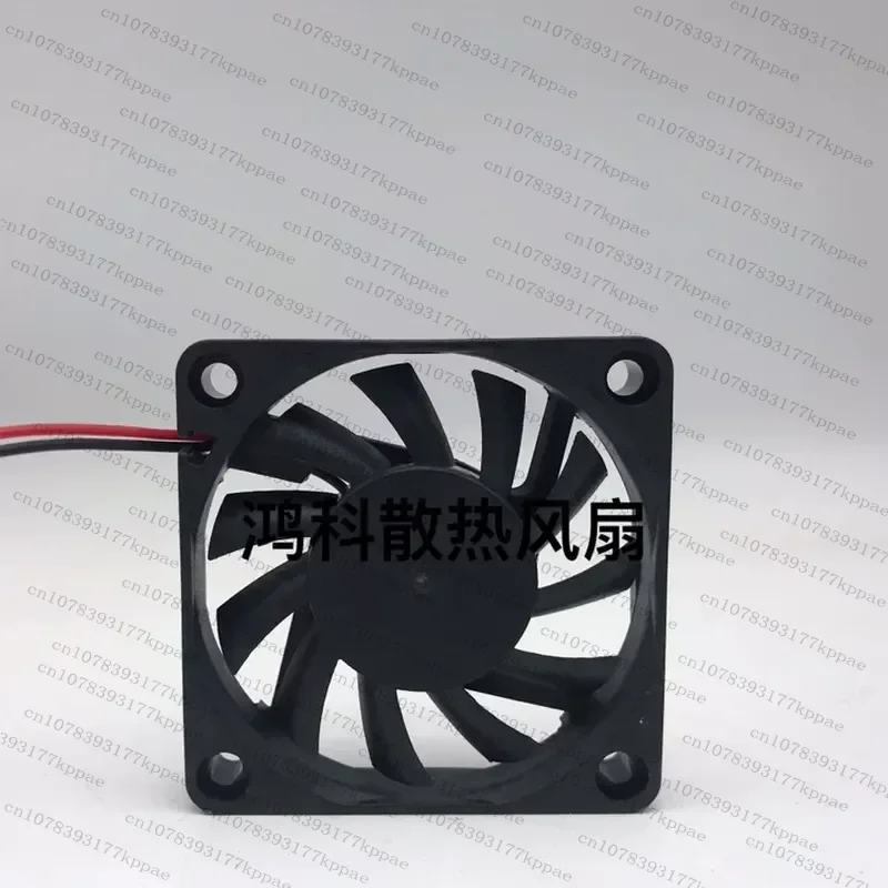 1PCS for ADDA Xiexi AD06012HB10A000 6010 12V 0.26A Dual Ball Bearing Cooling Fan