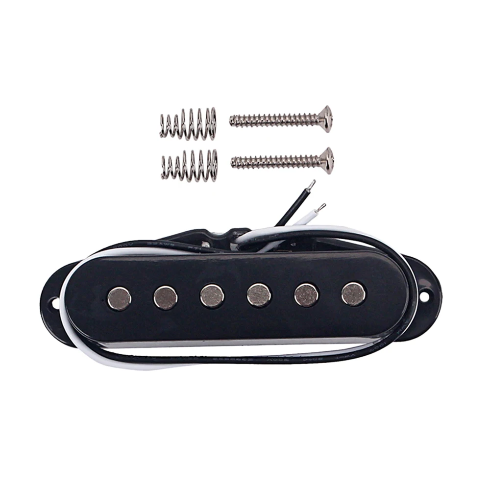 

Pickup Guitar Parts Musical Instruments Pickups Ukulele Accessories Single Humbucker for
