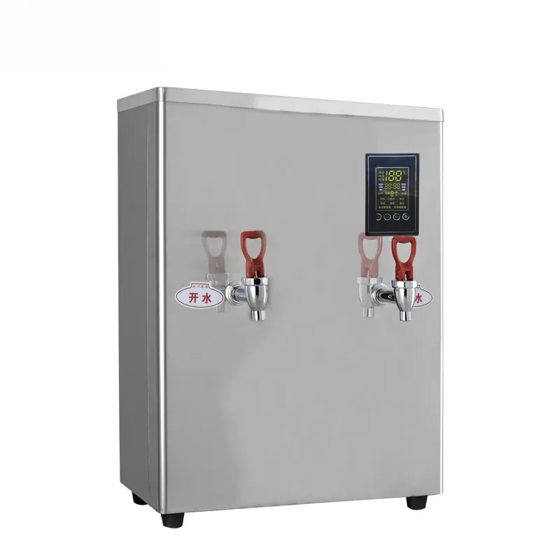 Commercial Hot Water Drink Dispenser Wall Mounted Stainless Steel Hot Water Electric Desktop Water Boiling Dispenser with Filter