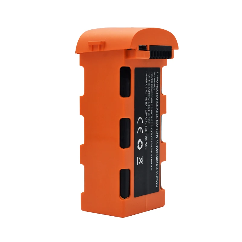 Imagem -03 - Bateria Li-po para rc Drone Peças de Reposição Quadcopter Acessórios Drone Jjrc X17 8811 8811pro Icat6 11.1v 2850mah
