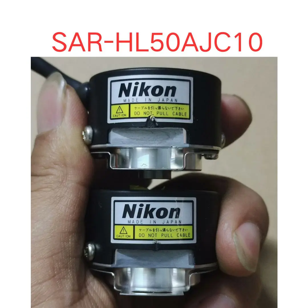 used SAR-HL50AJC10 Encoder test OK Fast shipping
