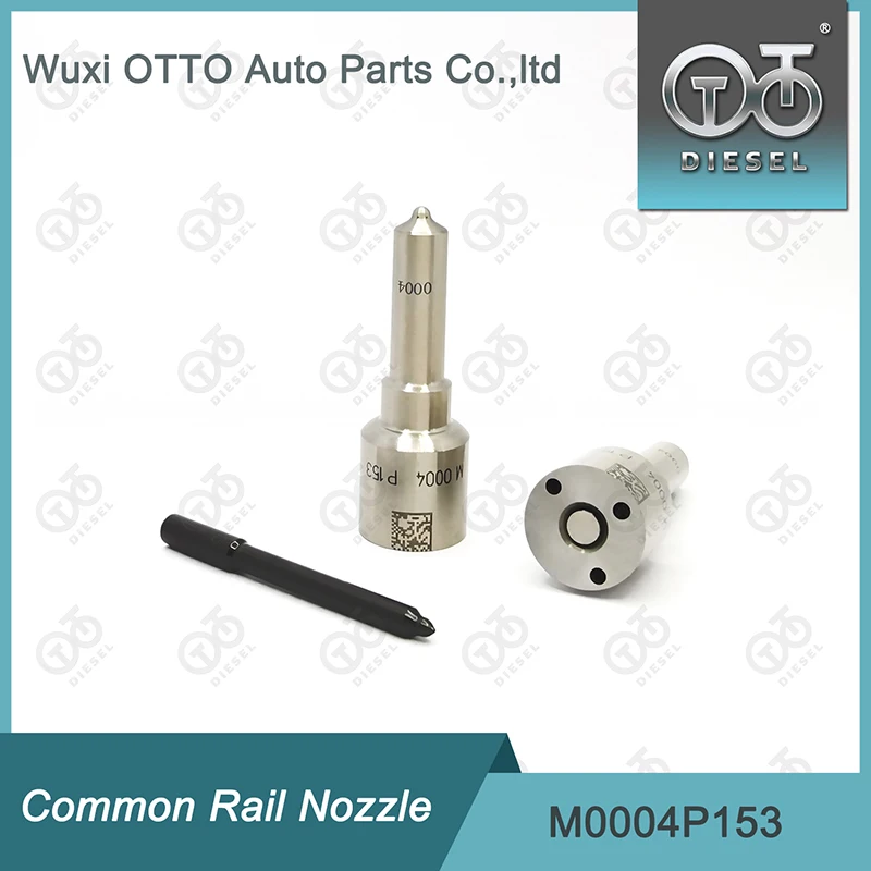 

Common Rail Nozzle M0004P153 For Injector A2C59513596 5WS40253