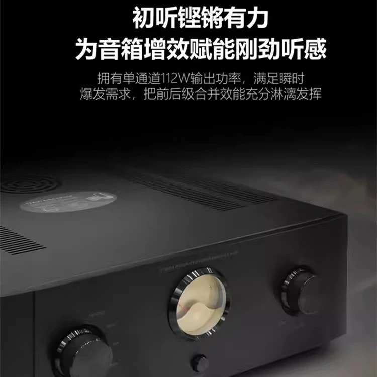 A20T عالية الدقة HiFi مكبر للصوت المسرح المنزلي مكبر كهربائي المنزل #3