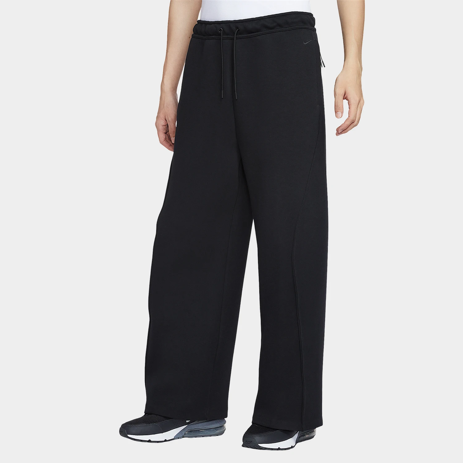 

Оригинальные осенние мужские трикотажные повседневные брюки прямого кроя Nike HV6542-010