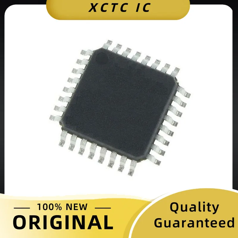 

AT89C51CC02UA 100% Original AT89C51CC02UA-RATUM VQFP-32 8-bit Microcontrollers - MCU LPC/CAN/C51 BootUA IND