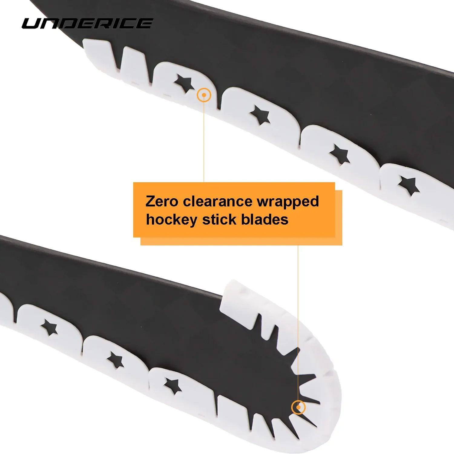 Ice Hockey Set Water Bottle BPA Free Hockey Stick Blade Protector Cloth Field Tape Ice Hockey Accessories