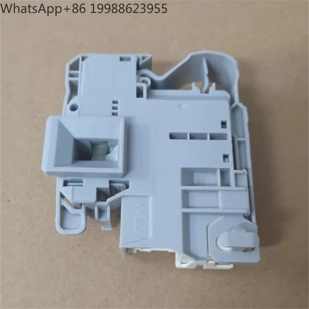 For Haier drum washing machine door switch electromagnetic door lock micro delay switch 0024000128R