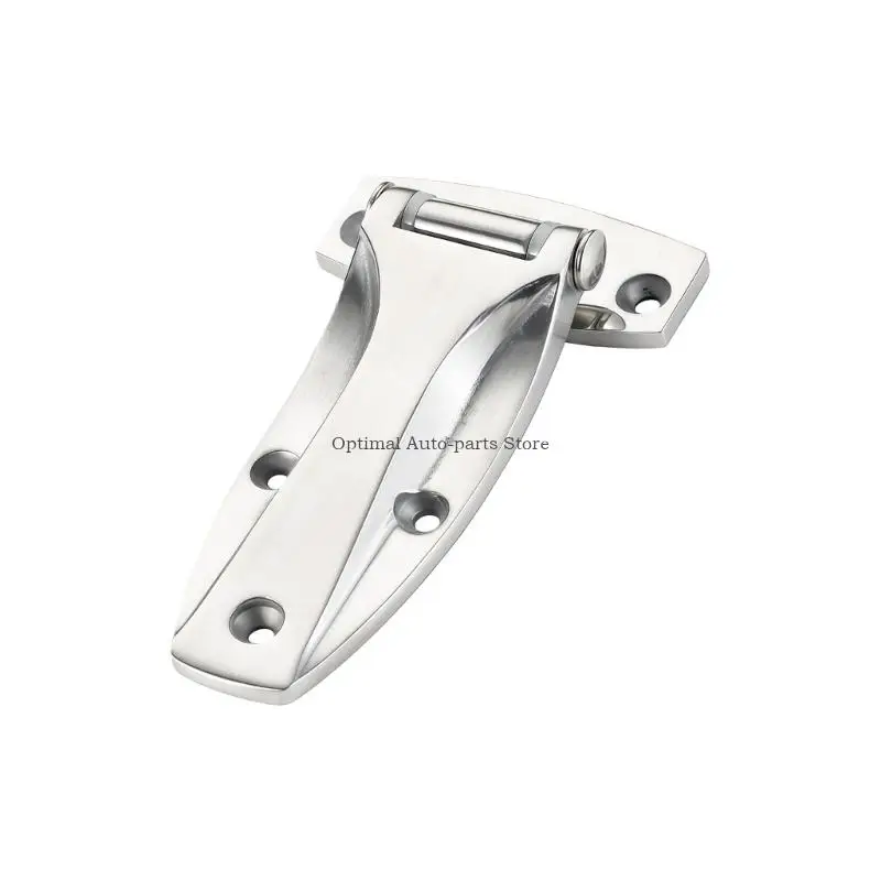 

Stainless Steel Door Hinge For Heavy Vehicle Doors Supports 180 Degree Opening