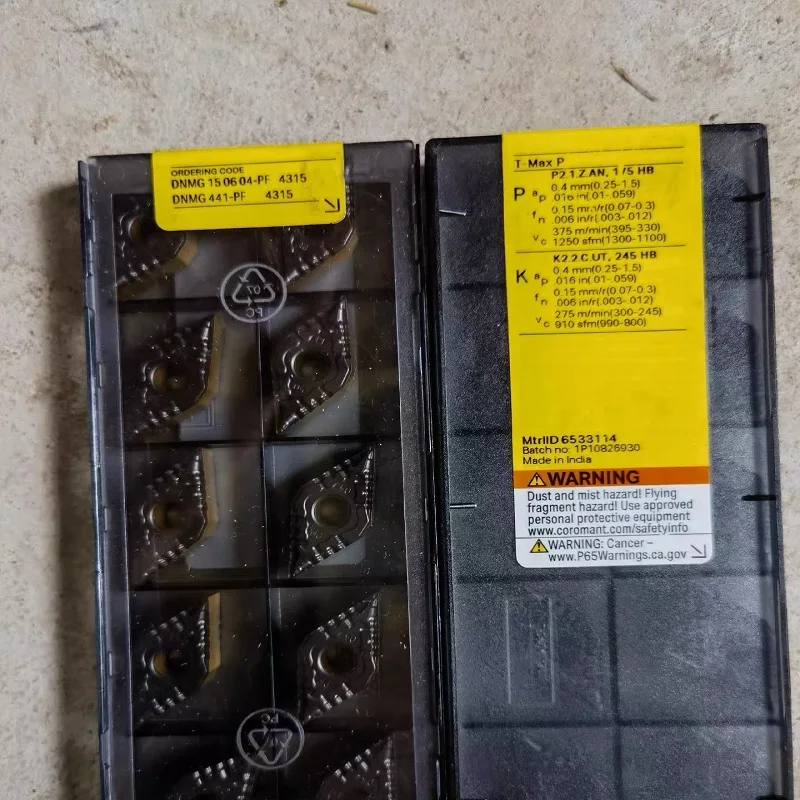 

CNC blade DNMG150608-PM 4315