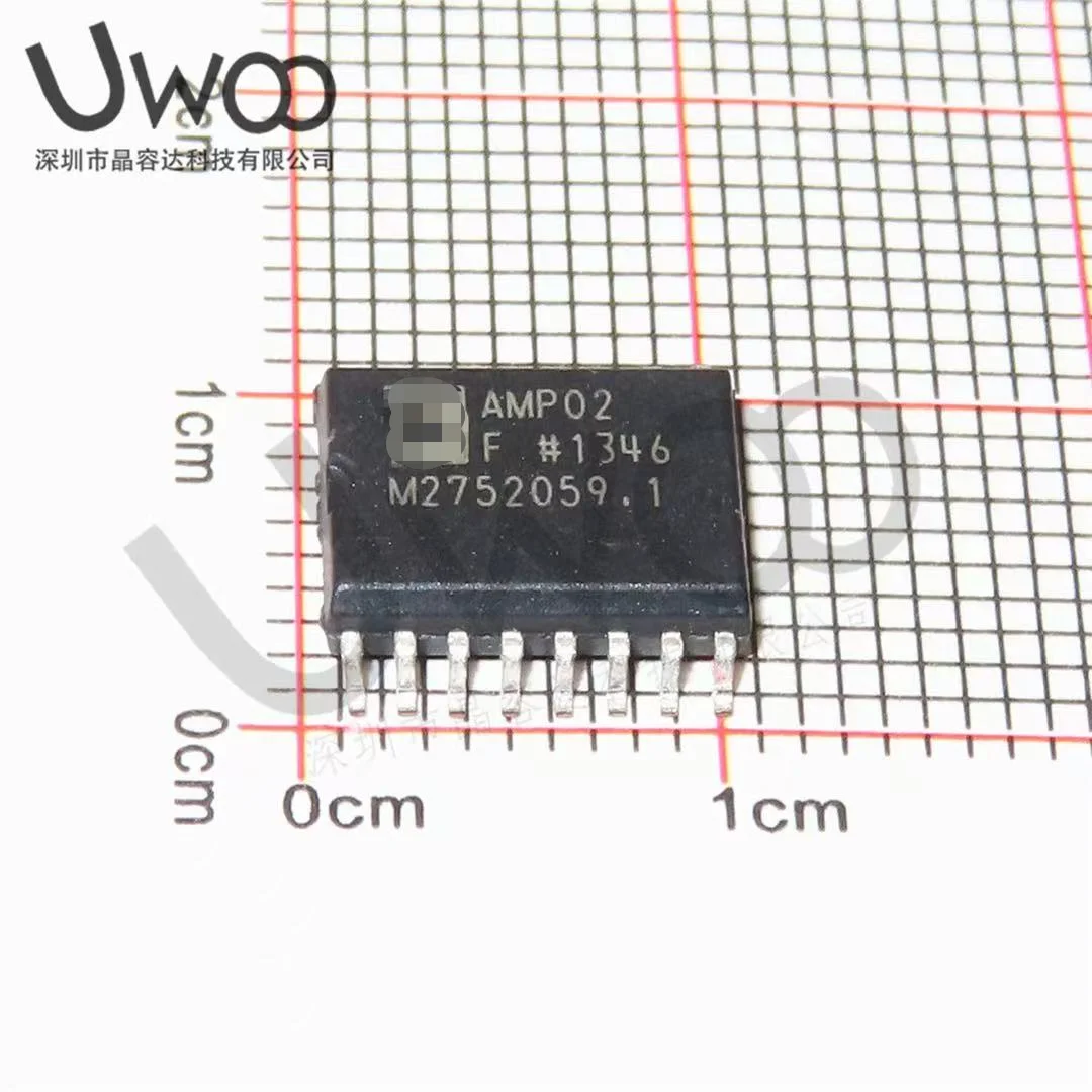 

1 шт./лот-AMP02FSZ SOP16 новый оригинальный