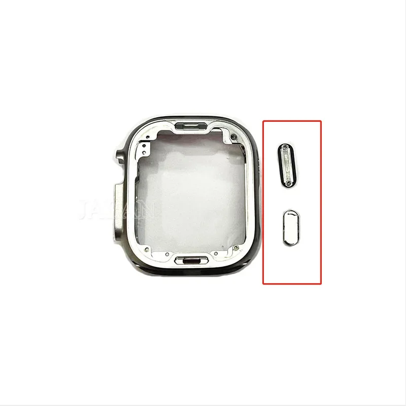 Original Power on/Off Button Key Replacement for Watch Series 1 2 3 4 5 6 7 8 Power Side Key S1 S2 S3 S4 S5 S6 S7 S8 SE