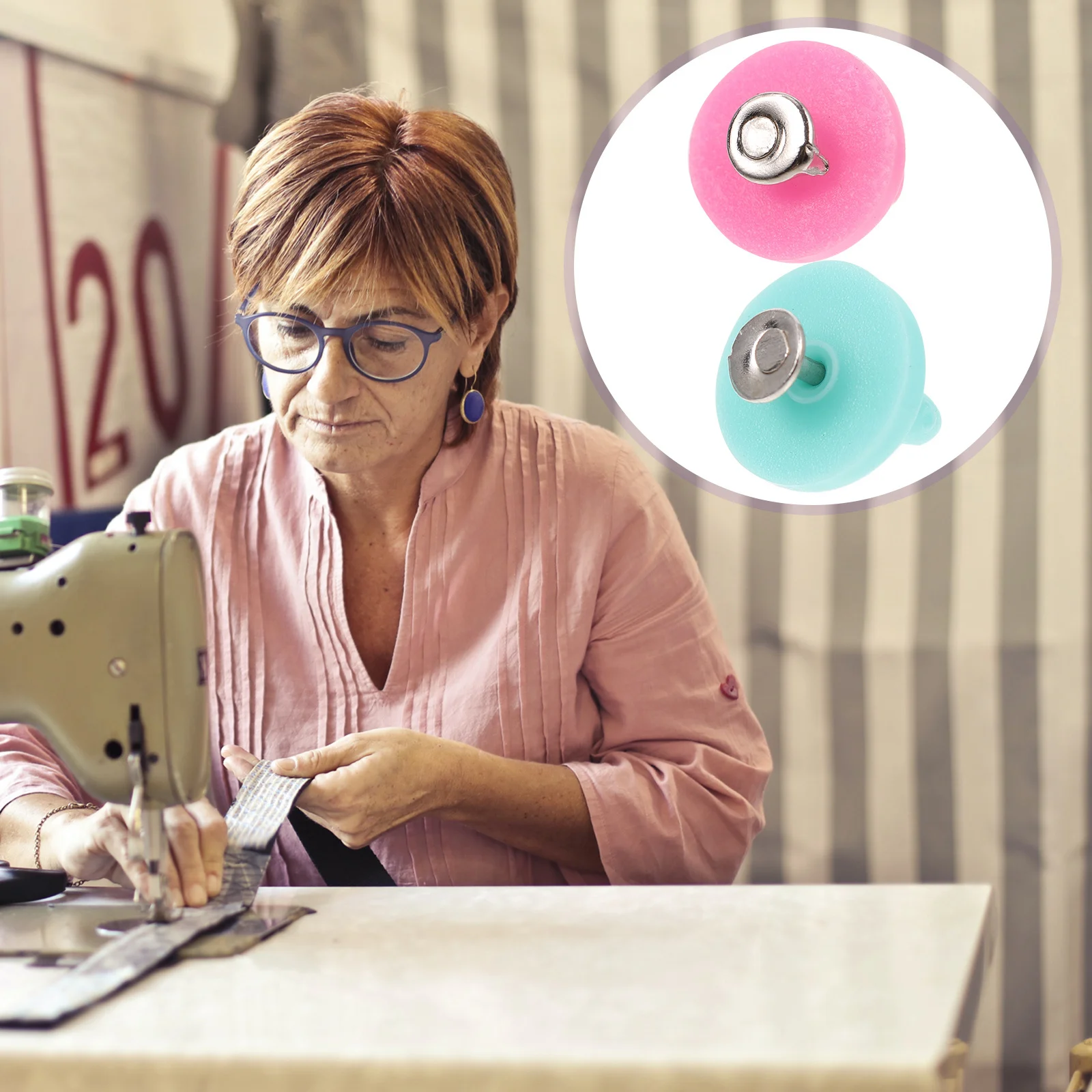 

100pcs Rubber Pin Backs Plastic Alloy Plated Brass Blank Pins Tight Fit For Diy Jewelry Making Black White Grey Yellow Plastic