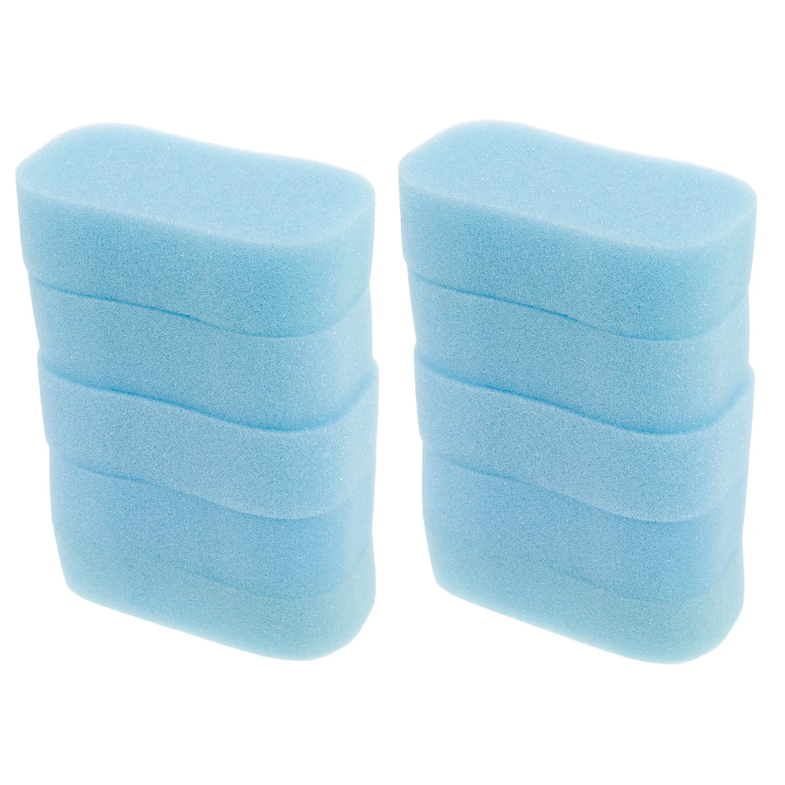 20Pcs Hair Sponge Brush Soft Sponge Cleaning Tool Ergonomic Design for Salon Barbershops Haircuts Loose Hair Removal Efficient
