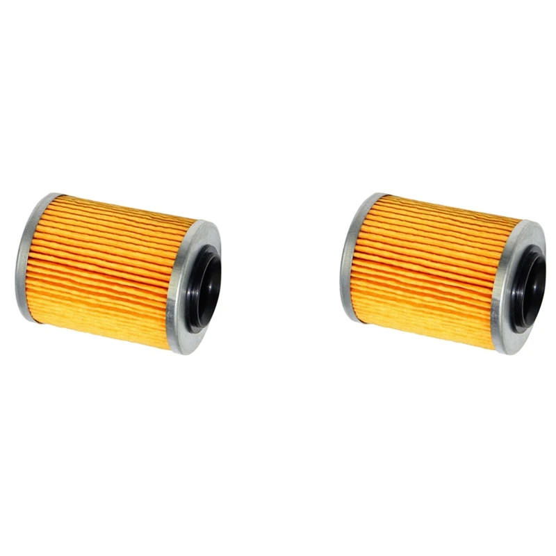 2x filtro de óleo para cfmoto cf500 400 500cc 800cc cf800 x8 atv utv 0800-011300