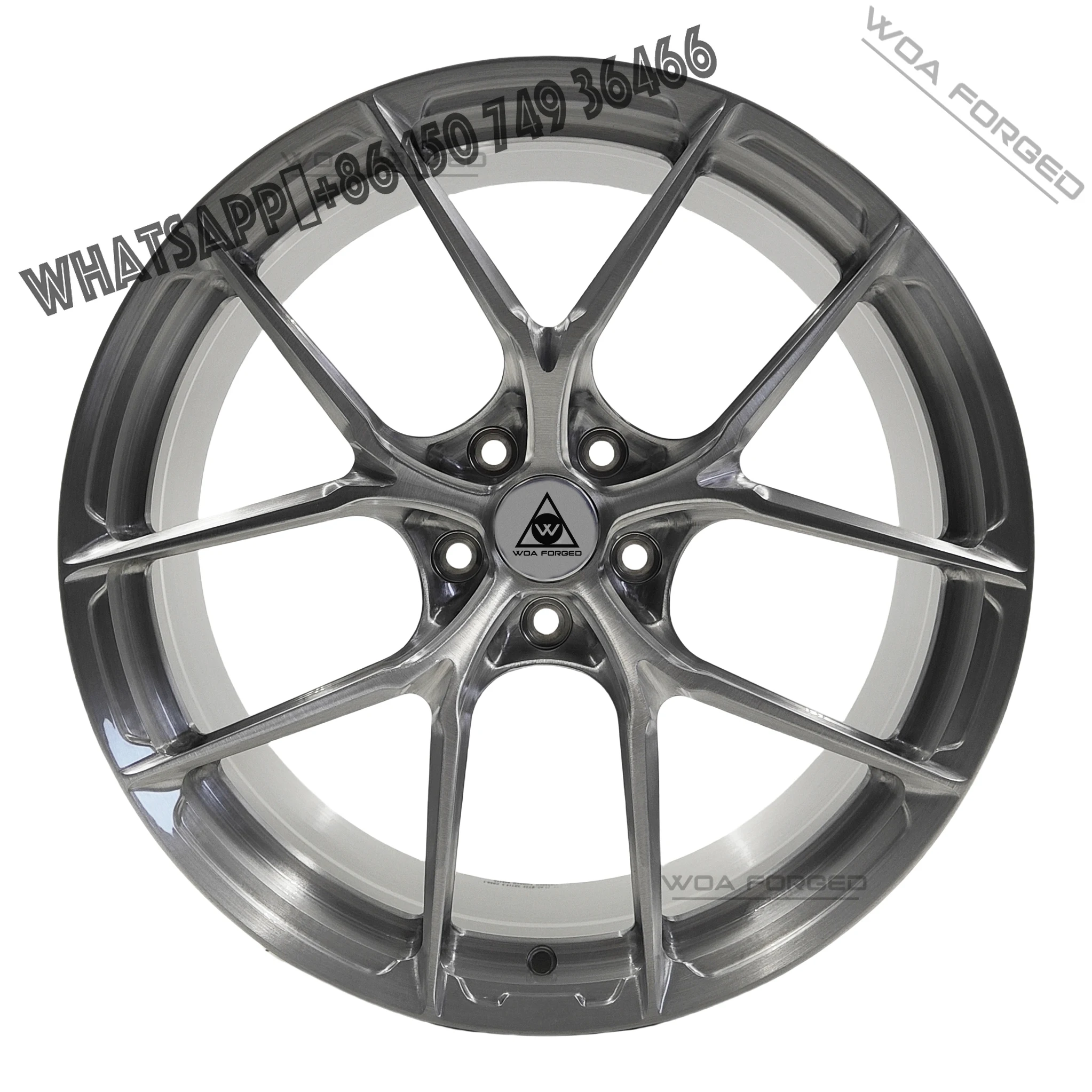 

Drawing Polishing Factory Custom Passenger Car Forged Wheels Alloy for Bmw Aluminum Wheels Ultra Light Inch Rim for HR P101SC