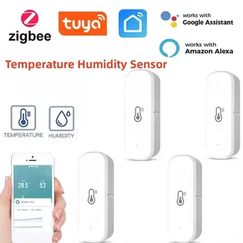 10 最佳銷售 Zigbee溫度計 - №8