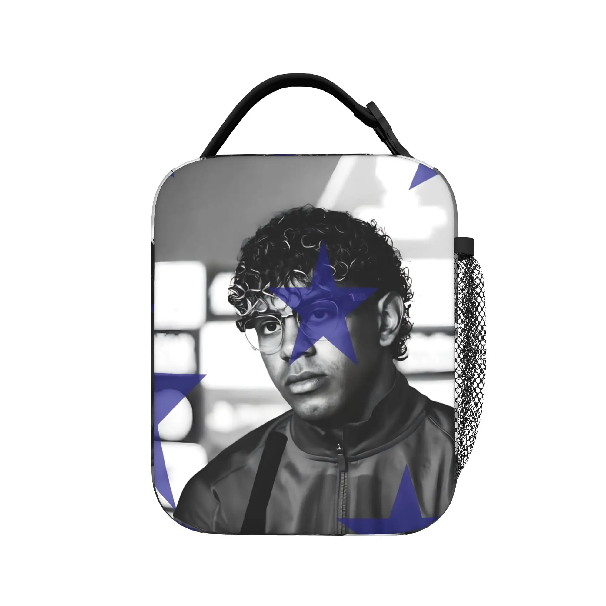Lamine Y-Yamal Football Soccer Thermal Insulated Lunch Bag for Office  Reusable Food Container Bags Cooler Thermal Lunch Boxes