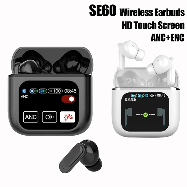 Anc wireless earbuds 2020 sale