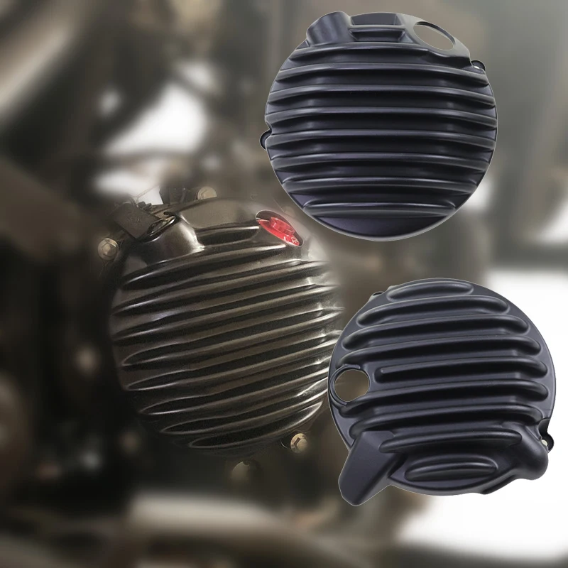 Cubierta de motor de motocicleta, estator de Motor, protección del cárter, cubierta lateral, carcasa compatible con Honda Rebel CMX300 CMX500 2017-2024 2022 2021