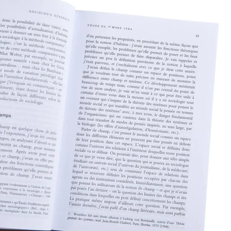 علم الاجتماع العام المجلد 2 بيير بورديو بوينتس 9782757874080 كتاب