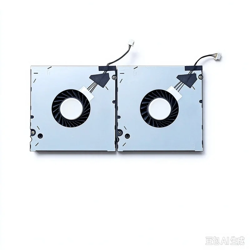 Fan For DELL Precision 7670 7680 P114F 0MFWHG MG75090V1