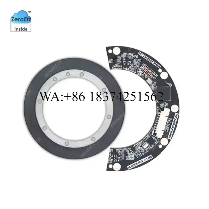 Wmwmnu for eCoder 35H Magnetic Encoder True Absolute System High Repeatability Multiturn Counter Option Hot Sell