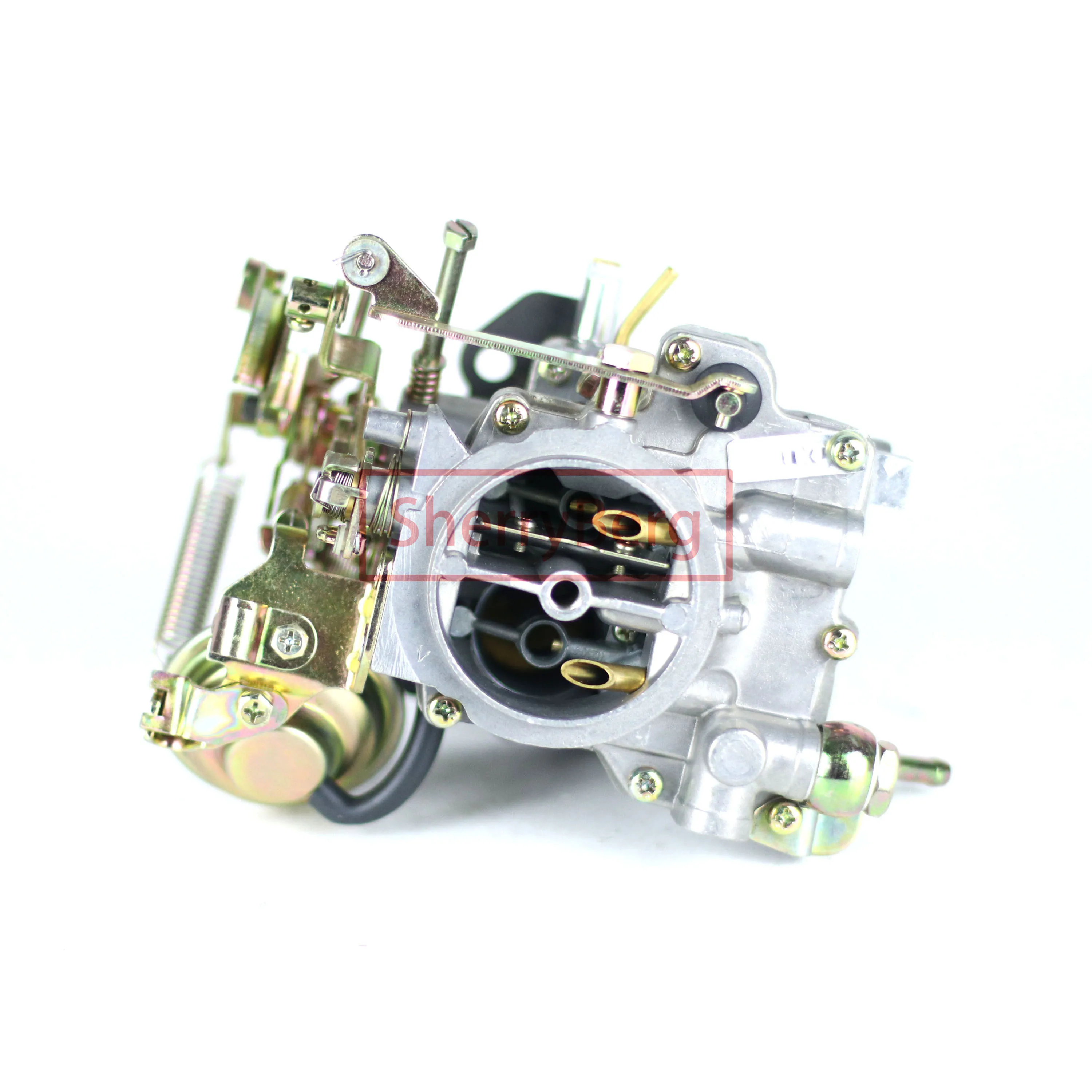 SherryBerg Heavy Duty Carburettor Carburador MD-076304 MD076304 Carb for Mitsubishi L300 OLD Deluxe 1980 1981 1982 1983 -2000