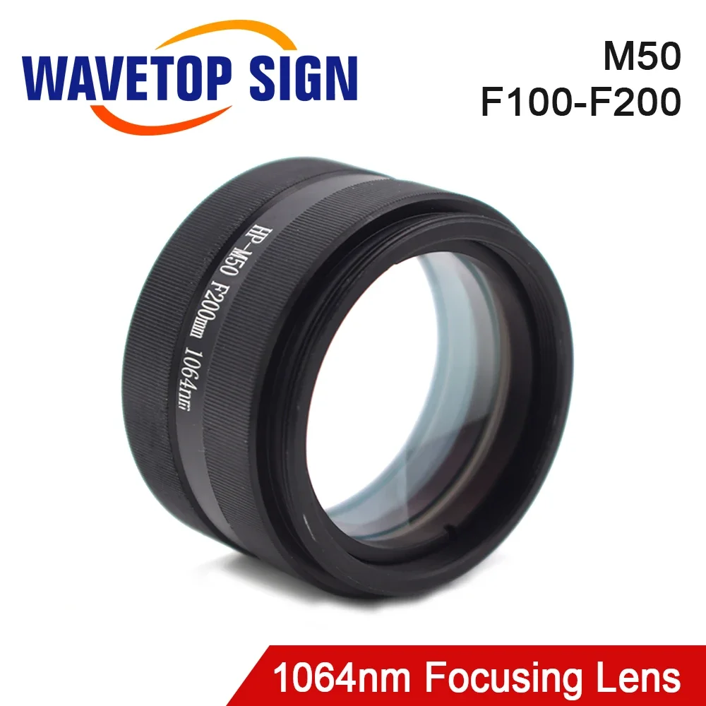 

Линзы SignkoRay Focus M50 F120, 3 объектива в комплекте, с винтами M50 Focus 100, 110, 120, 150, 200 мм для лазерного сварочного аппарата