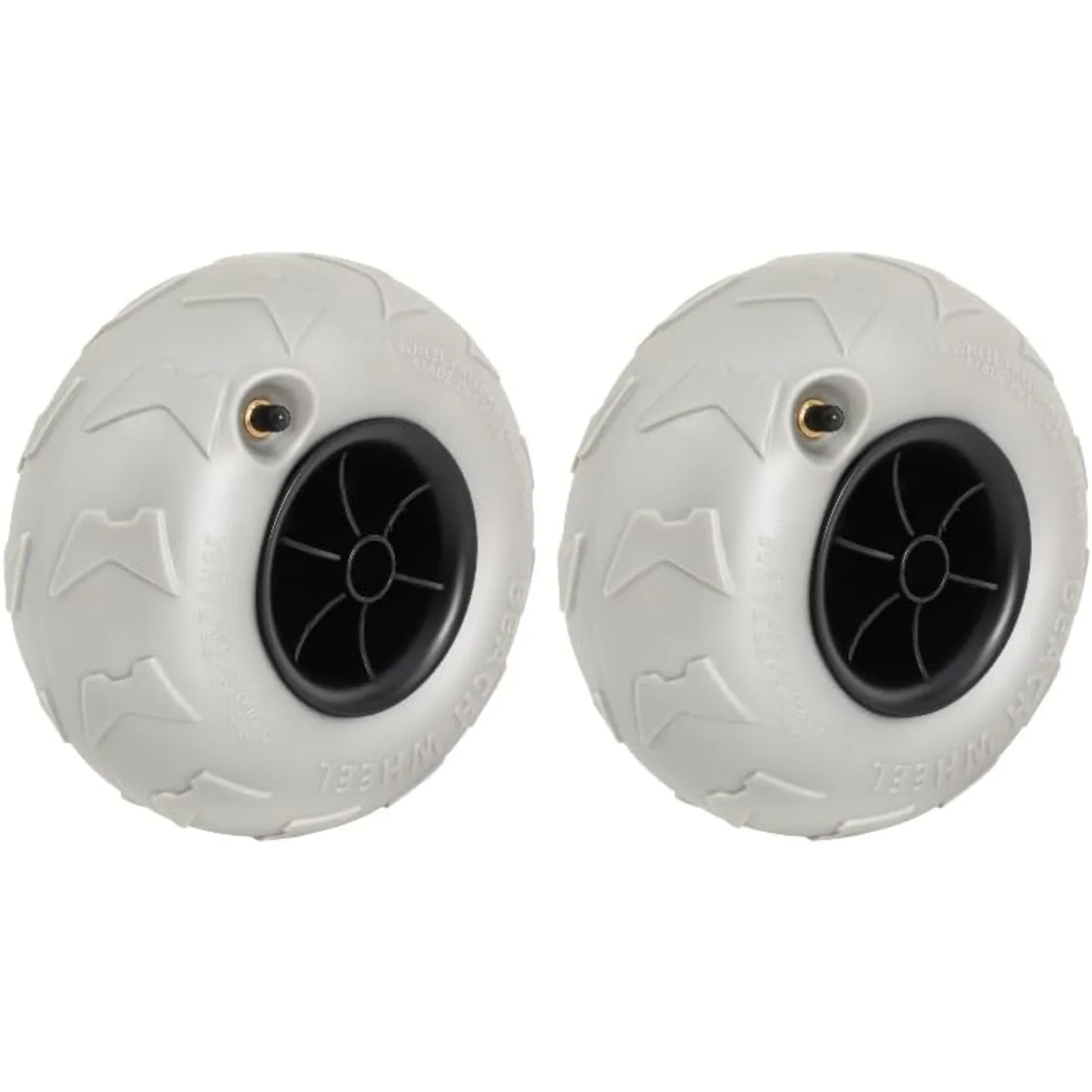 

9-дюймовые колеса для воздушных шаров, шины для пляжной тележки, сменные колеса для воздушных шаров, шины для пляжного песка для каяков, тележек, каноэ, багги, вагон