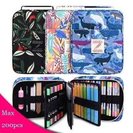 qianshan-72-120-150-200-di-colore-matite-universale-sacchetto-della-penna-bella-colorful-flower-cassa-di-matita-per-i-bambini-della-ragazza-cc