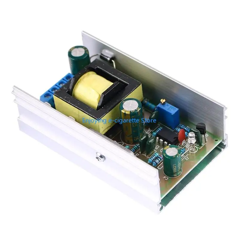 NonIsolated Step Up Voltages Converter Module Stable 200-450V Output For DIY Y4QF