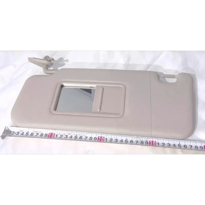 Genuine C00002849-IC98 Left Right Sun Visor with Makeup Mirror for BAIC BJ20 F23120300004