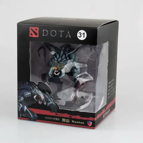 6 best sales Dota 2 actionfigur - №3