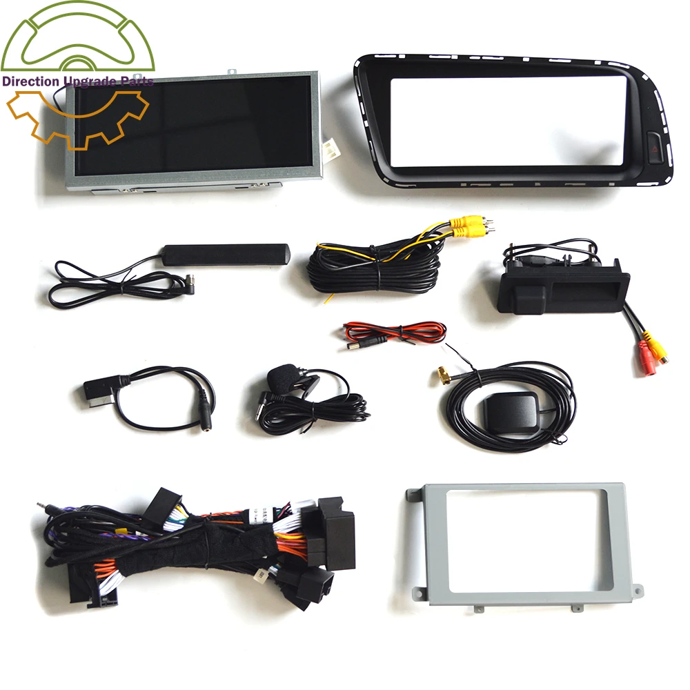 

For Q5 A4 A5 Center Console Multimedia Screen Side Factory