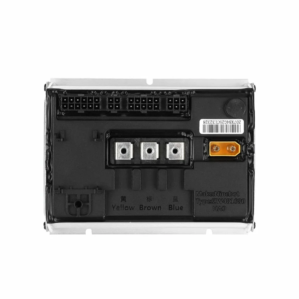 /No /9 /Electric Scooter Controller Main Control Board Driver Unit For ZT3 Aluminum Alloy Replacement Part Accessories