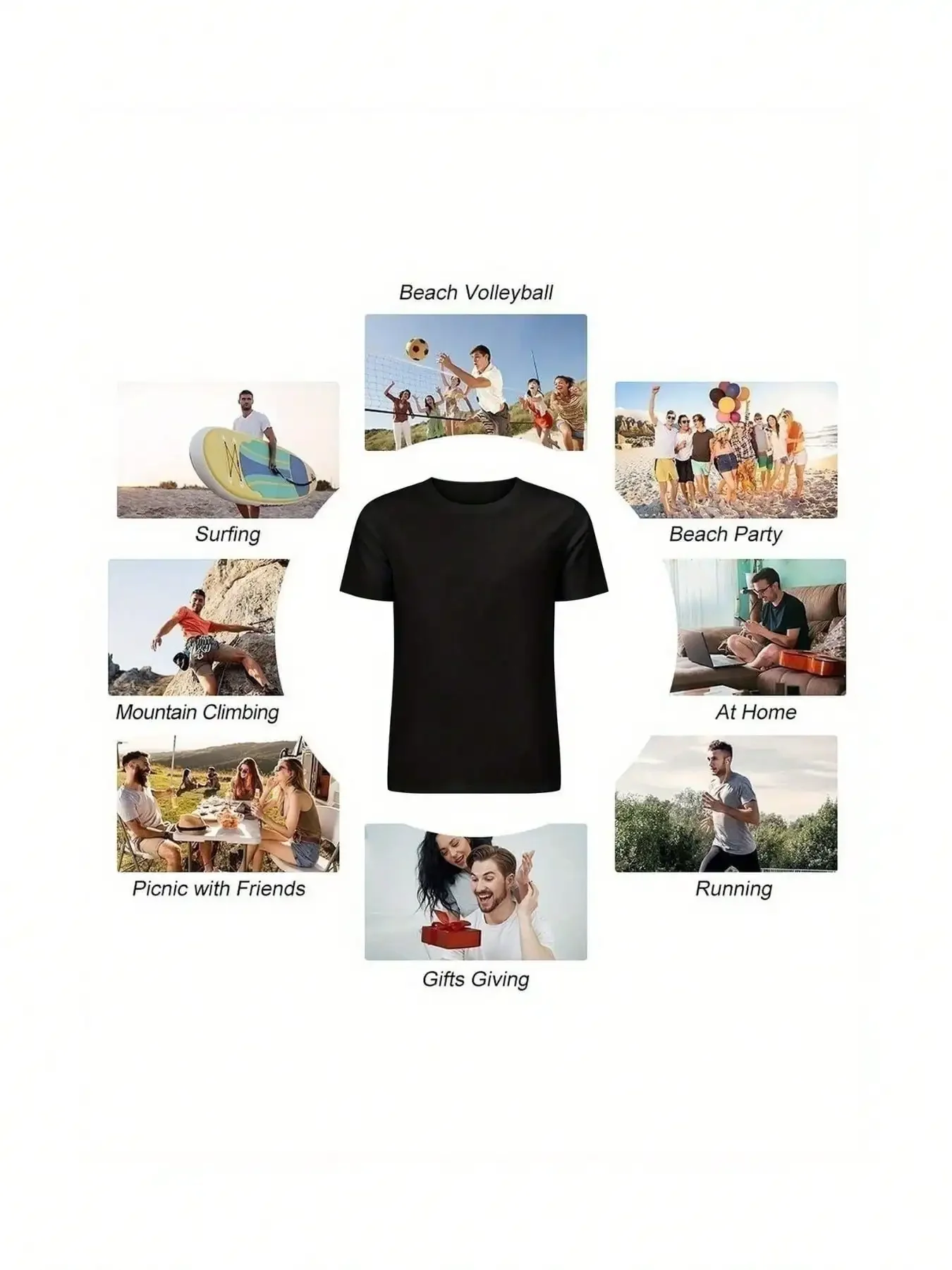 تي شيرت كوزمو من Dandy's World مصنوع من القطن فائق النعومة |    تي شيرت بأكمام قصيرة ورقبة دائرية مع طباعة شخصية كرتونية غريبة الأطوار