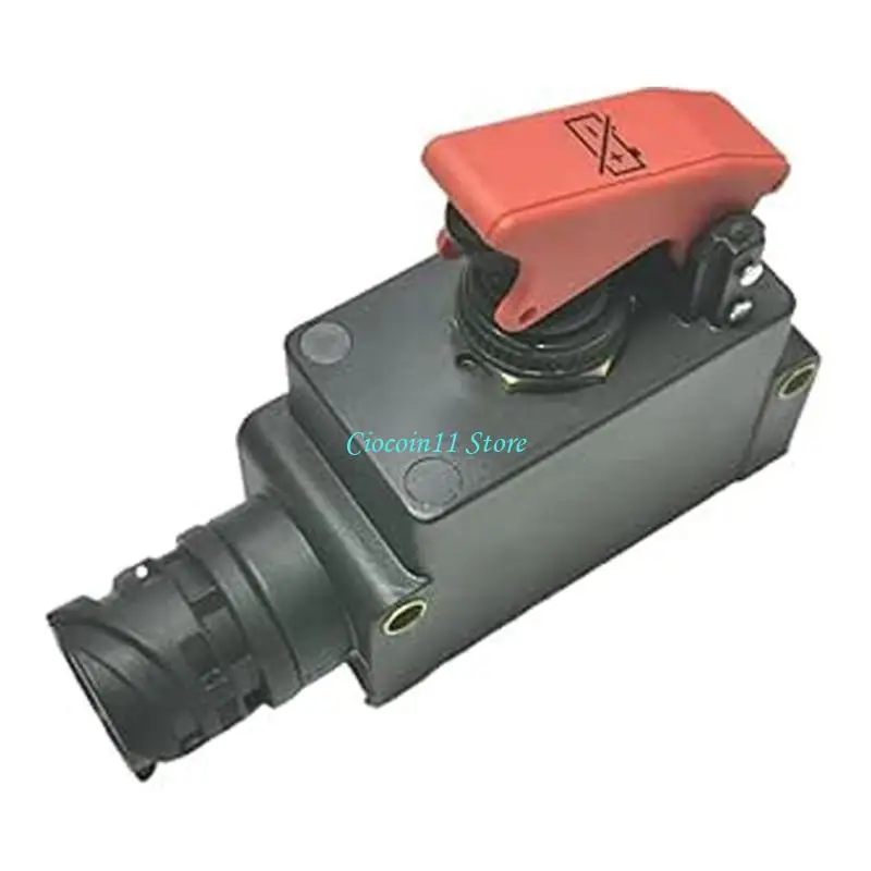 

Y1UB Commercial Battery Disconnect Switches For FM9 FH12 FM12 FH16 Long Hauls Trucking Safety