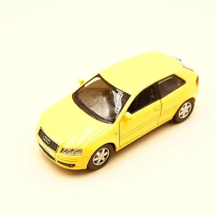 1:32 A3 Alloy Car Diecasts & Toy Vehicles Car Model Miniature Scale Model Car Toys For Children