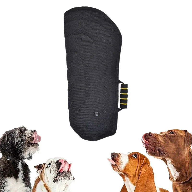 

Dog Bite Sleeve Training Protection Heavy Duty Nylon Durable Fit Pit Bull German Shepherd Malinois Dogs Biting Tugging War Toy