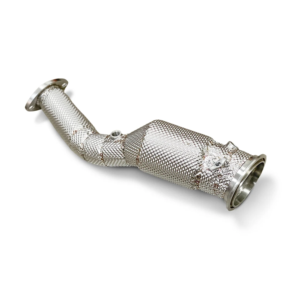 Suitable for Lexus RC200T RC300 2015-2019 2.0T Exhaust Downpipe Automotive Performance Parts Exhaust System