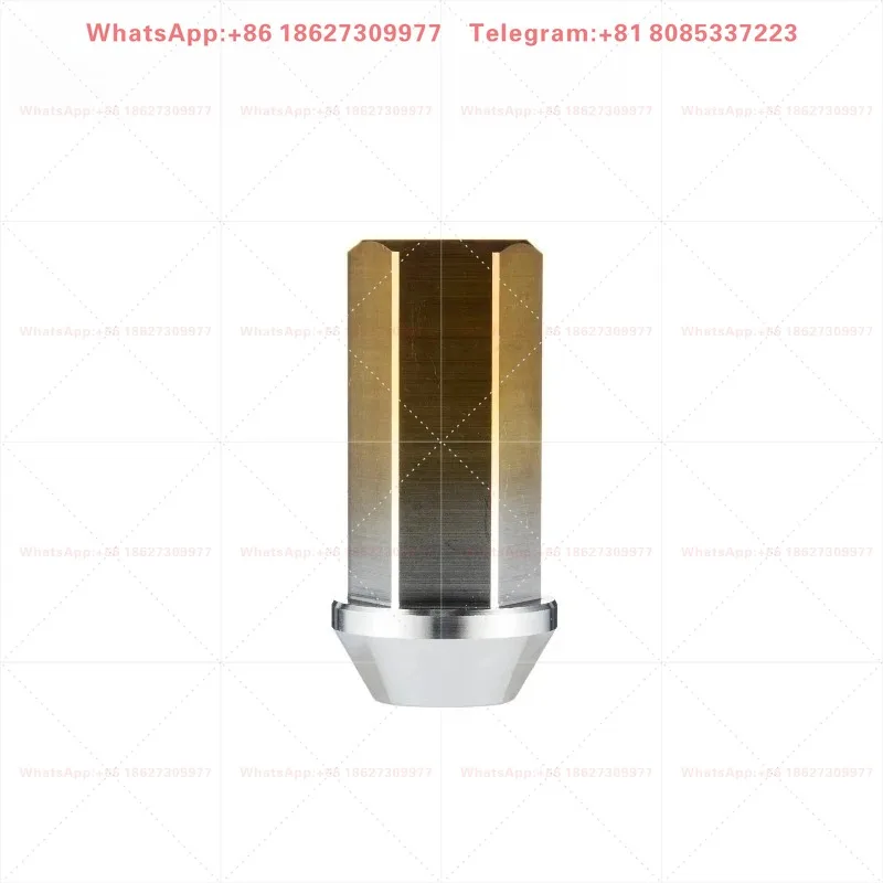 Wheel Bolt Nut Stainless Steel M12x5/1. 25 M14x1. 5