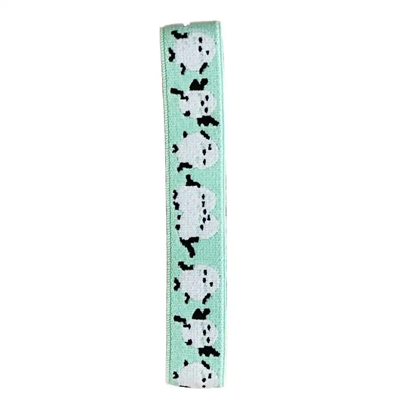 Stretchy Bands For Journal Cartoon Stretchy Notebook Bands Planner Packing Tool Wrapping Accessories For Collection Book