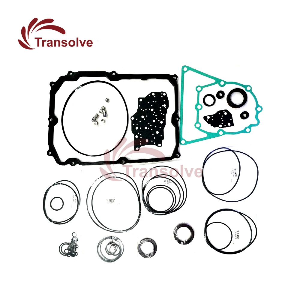 Auto Transmission AC60F AC60E Rebuild Kit Clutch Plate For Toyota Prado 3.5L Car Accessories Transolve