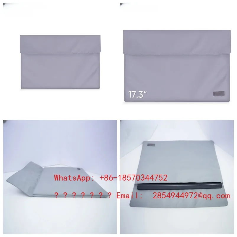 2026   LJY   new model  Portable monitor 14/15.6/16 1/17.3 inch storage bag factory direct sales