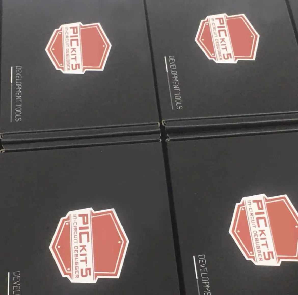 Papan Pengembangan PICKIT 5 MCU Debugger Programmer (In-Circuit/In-System) PG 164150   PICKIT5