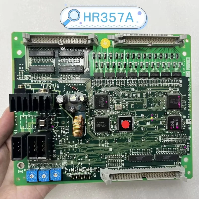 

HR357A Original Brand New Genuine Imported i Input and Output Circuit Board IO Board