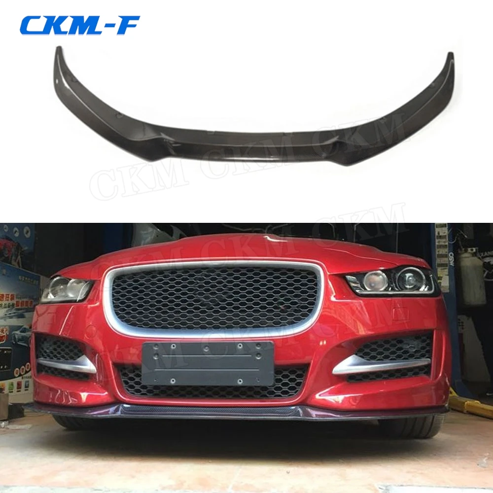 Carbon Fiber Front … - image