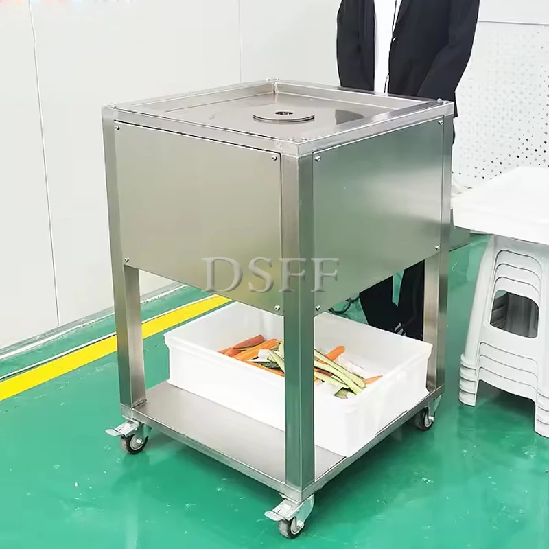 Industrial Vegetable Cutter Multifunctional Orange Slicer Potato Cucumber Cutting Machine